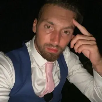 Accompagnatore gigolo Orlando Trimarchi