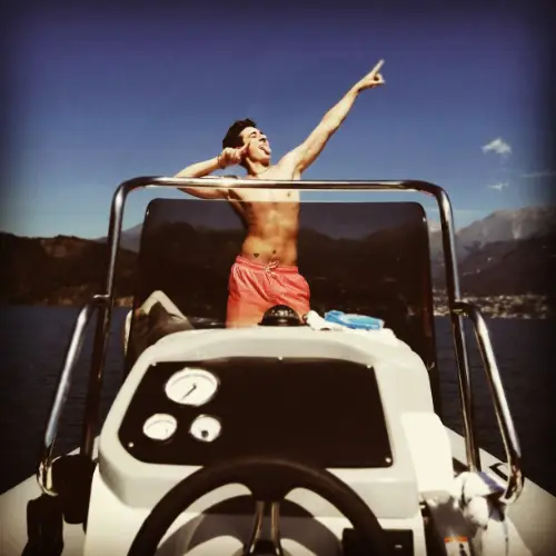 Accompagnatore gigolo Esteeban
