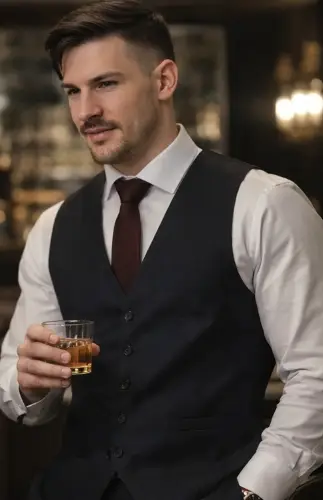 Accompagnatore gigolo Marco