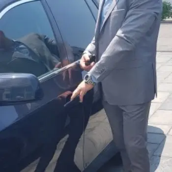 Accompagnatore gigolo Tomasz