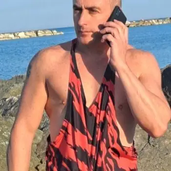 Accompagnatore gigolo Alby