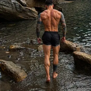 Accompagnatore gigolo Ryan Bale