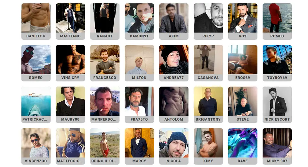 Annunci specifici per donne in cerca di un accompagnatore 