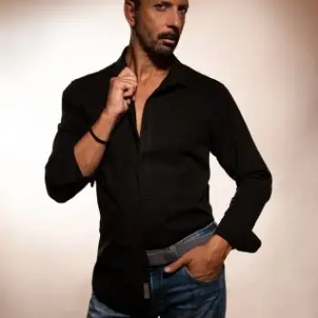 Accompagnatore gigolo Pier Milano