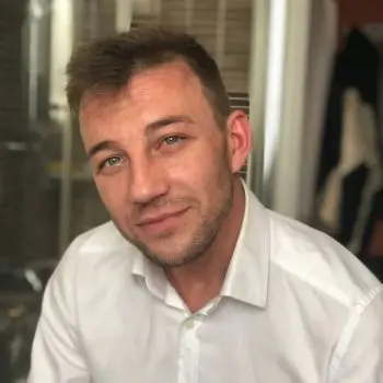 Accompagnatore gigolo Vittorio