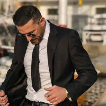 Accompagnatore gigolo Massimo