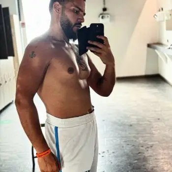 Accompagnatore gigolo Nicodemo 