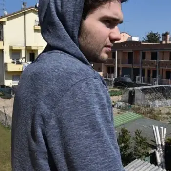 Accompagnatore gigolo Dave