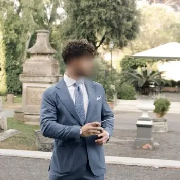 Accompagnatore gigolo M.