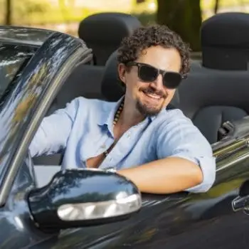 Accompagnatore gigolo Mike Gigolo