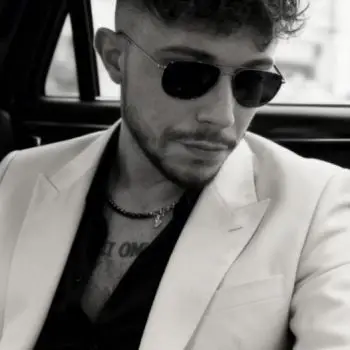 Accompagnatore gigolo Federicolux