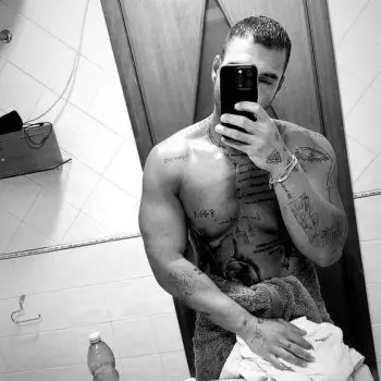 Accompagnatore gigolo Mauro