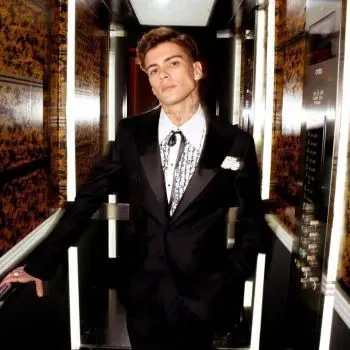 Accompagnatore gigolo Marco