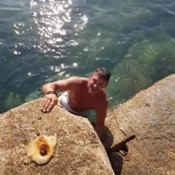 Accompagnatore gigolo Giovanni