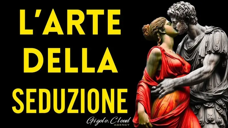 L&rsquo;arte della seduzione: come essere un gigolo di successo nel mercato dei servizi per donne