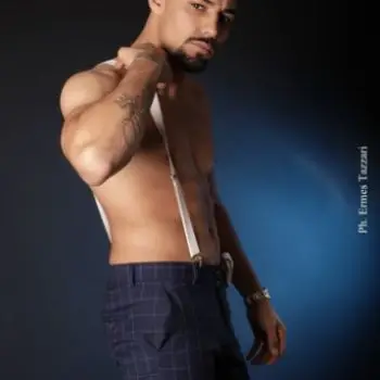 Accompagnatore gigolo Scorpion69