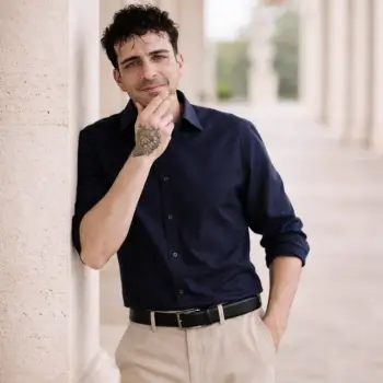 Accompagnatore gigolo David