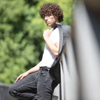 Accompagnatore gigolo Iosonosimone 