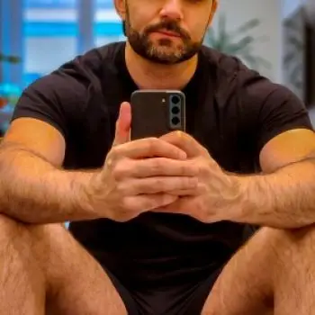 Accompagnatore gigolo Dan