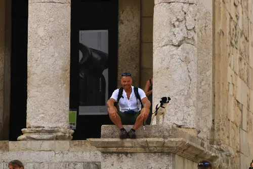 Accompagnatore gigolo Ste