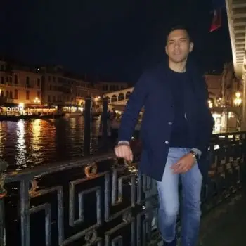 Accompagnatore gigolo Alessandro is 