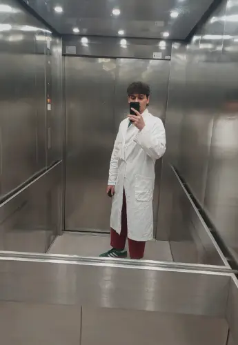 Accompagnatore gigolo Dede Milano