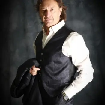 Accompagnatore gigolo Pat Leno