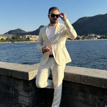 Accompagnatore gigolo Igor Gigol&ograve; 