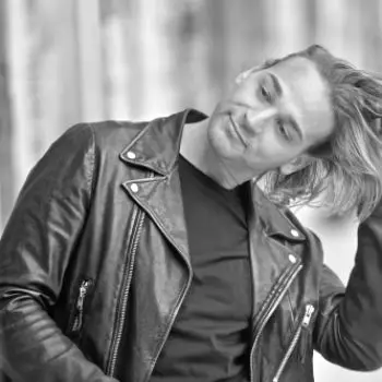 Accompagnatore gigolo Nicolas