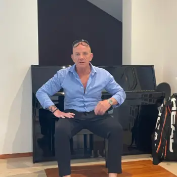 Accompagnatore gigolo Nik 