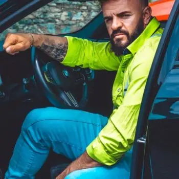 Accompagnatore gigolo Alex