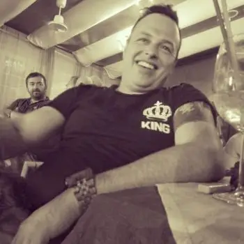 Accompagnatore gigolo Luis