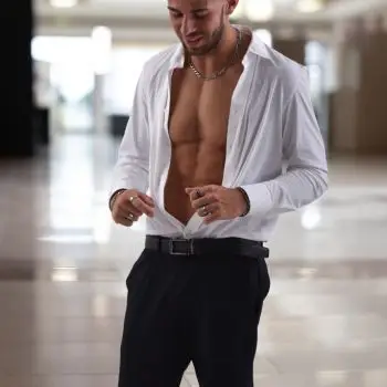 Accompagnatore gigolo Duca