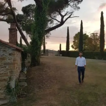 Accompagnatore gigolo Tommy