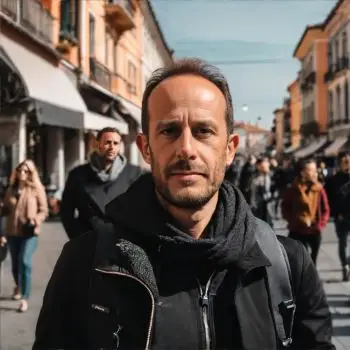 Accompagnatore gigolo Silvio