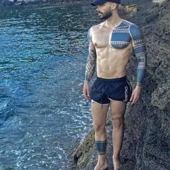 Accompagnatore gigolo Ryan Bale