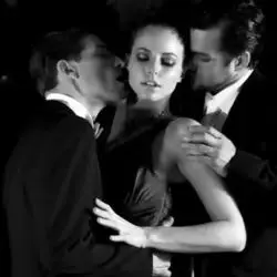 Accompagnatore gigolo Jamesman