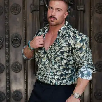 Accompagnatore gigolo Pablo