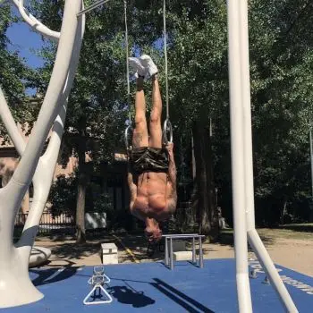 Accompagnatore gigolo Nicolas