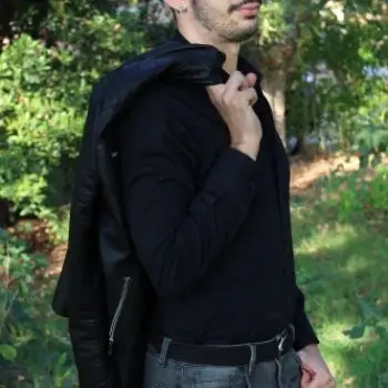 Accompagnatore gigolo Robby