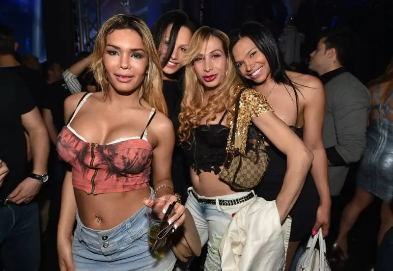 Gli omosessuali sono attratti dai 'trans'?