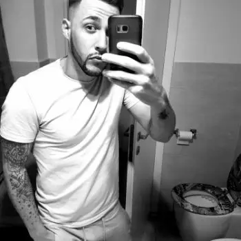 Accompagnatore gigolo Yonny