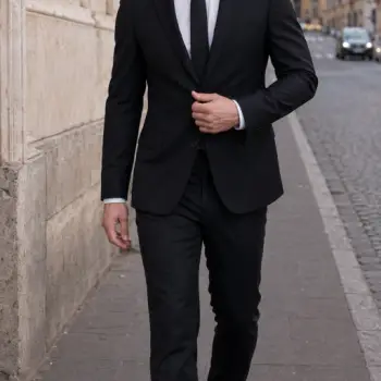 Accompagnatore gigolo Anton