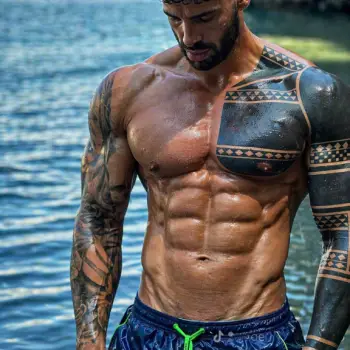 Accompagnatore gigolo Ryan Bale