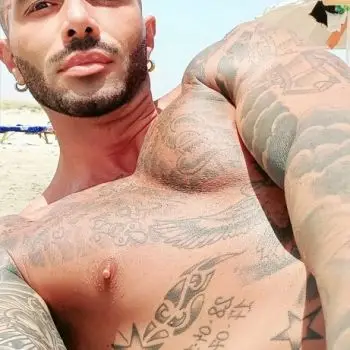 Accompagnatore gigolo Andrea Escort