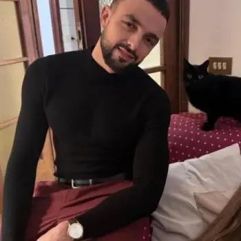 Accompagnatore gigolo Stefano