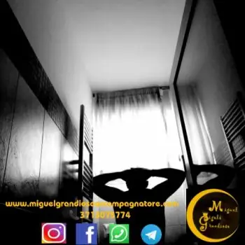 Accompagnatore gigolo Grandioso