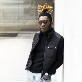 Accompagnatore gigolo Jimmy94