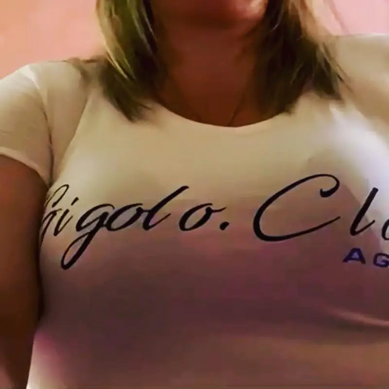 Anch&rsquo;io indosso le magliette Gigolo.cloud