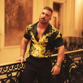 Accompagnatore gigolo Pablo